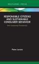 Responsible Citizens and Sustainable Consumer Behavior