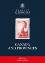 Canada & Provinces Stamp Catalogue 8th Edition