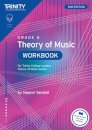 Trinity College London Theory of Music Workbook Grade 6 (2nd edition)