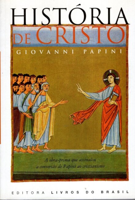 História de Cristo