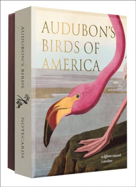 Audubon's Birds of America - Notecard Set