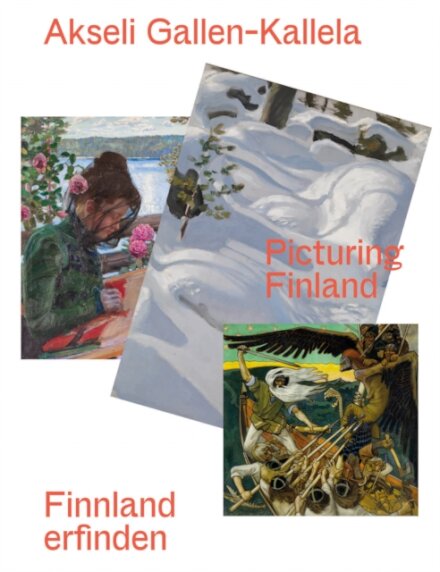 Akseli Gallen-Kallela (Bilingual edition)