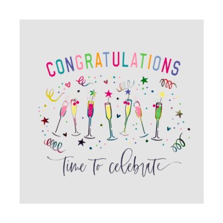 Confetti Celebration Celebrate