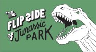 The Flip Side of…Jurassic Park