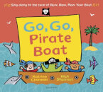 Go, Go, Pirate Boat