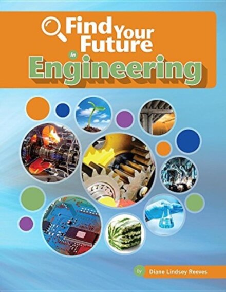 FIND YOUR FUTURE IN ENGINEERING