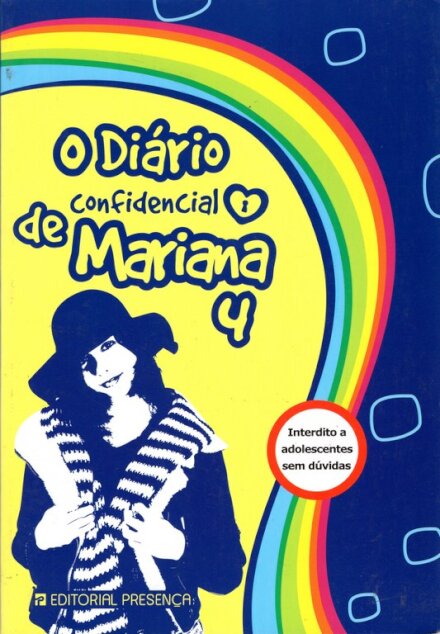 O Diario Confid. De Mariana - IV
