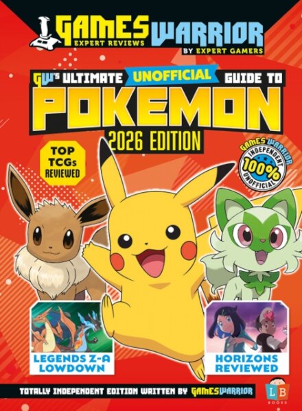 Pokemon Ultimate Unofficial Gaming Guide by GamesWarrior 2026 Edition