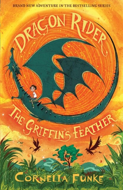 Dragon Rider2: Thegriffin'S Feather