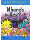 MCHR 2 Where's Rex? (int)