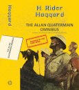 The Alan Quatermain Omnibus: King Solomon'S Mines & Allan Quatermain