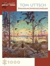 Tom Uttech Enassamishhinjijweian 1000-Piece Jigsaw Puzzle