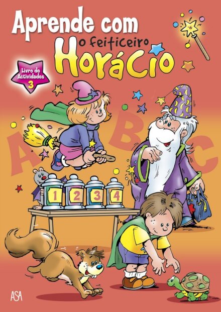 Aprende com o feiticeiro Horácio ¿ LAct3