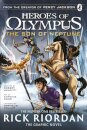 The Son of Neptune: The Graphic Novel (Heroes of Olympus Book 2)