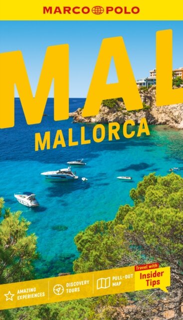 Mallorca Marco Polo Pocket Guide