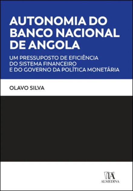 Autonomia Do Banco Nacional De Angola