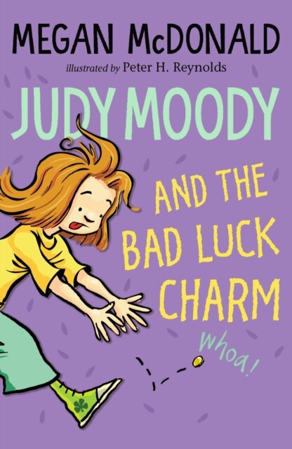 Judy Moody And The Bad Luck Charm