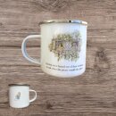 Brambly Hedge Spring Story Enamel Mug