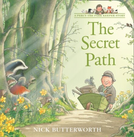 Percy Park Keeper - The Secret Path