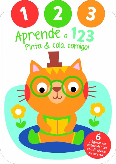 Aprende O 1-2-3 - Gato