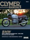 BMW Airhead R50/5 through R100GS PD (1970-1996) Service Repair Manual