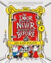 The Door That Had Never Been Opened Before