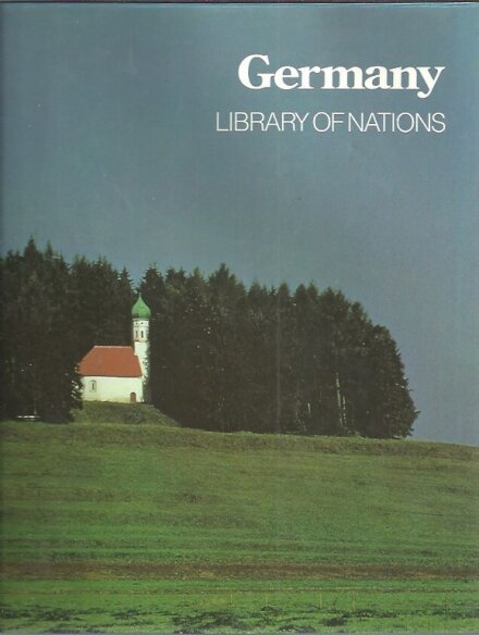 Germany - Library of Nations