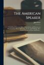 The American Speaker