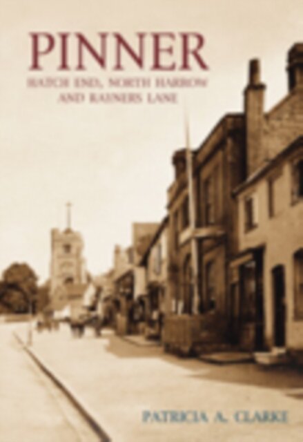 Pinner, Hatch End, North Harrow and Rayners Lane