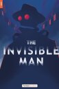 The Invisible Man - Foxton Reader Level-5 (1700 Headwords B2) with free online AUDIO