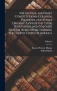 The Federal and State Constitutions, Colonial Charters, and Other Organic Laws of the State, Territories, and Colonies Now Or Heretofore Forming the United States of America; Volume 6