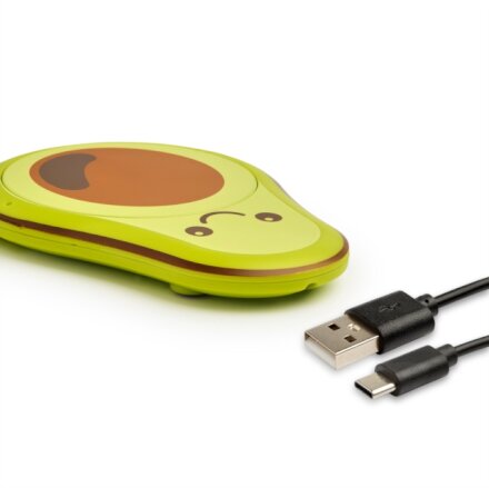 ZipCharger Avocado
