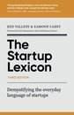 The Startup Lexicon, Third Edition