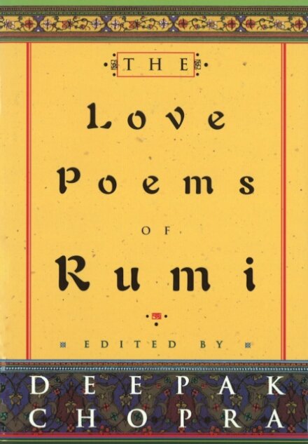 The Love Poems Of Rumi