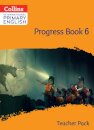 International Primary English Progress Book Teacher Pack: Stage 6