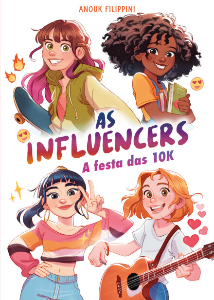 As Influencers 1 - A Festa das 10K