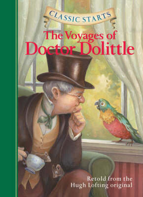 The Voyages Of Doctor Dolittle
