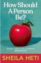 How Should A Person Be?