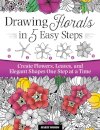 Drawing Florals in 5 Easy Steps