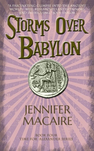 Storms over Babylon