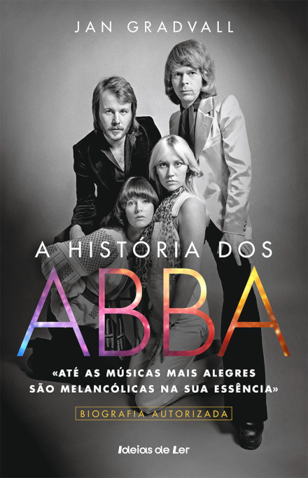 A história dos ABBA
