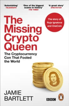 The Missing Cryptoqueen