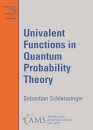 Univalent Functions in Quantum Probability Theory