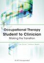 Occupational Therapy Student to Clinician