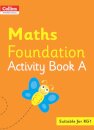 Collins International Maths Foundation Activity Book A