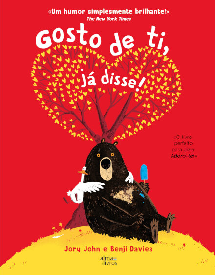 Gosto de Ti, Já Disse!