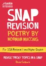 National 5/Higher English Revision: Poetry by Norman MacCaig