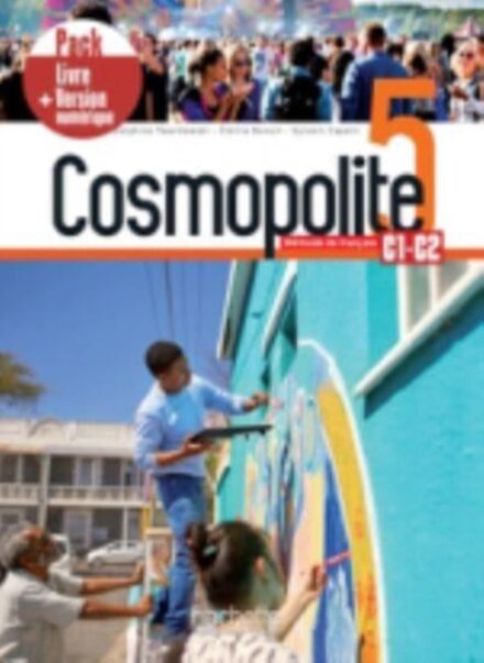 Cosmopolite 5 Pack Livre de l'élève