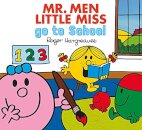 Mr Men Go To School