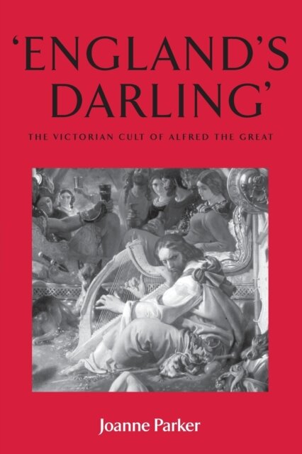 ‘England’s darling’